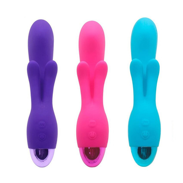Big Multi Speed Vibrator for Ladies / USB Rechargeable Clitoris Massager / Women Vagina Masturbation - EVE's SECRETS